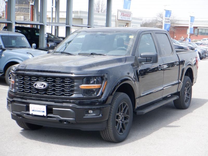 new 2025 Ford F-150 car, priced at $64,935