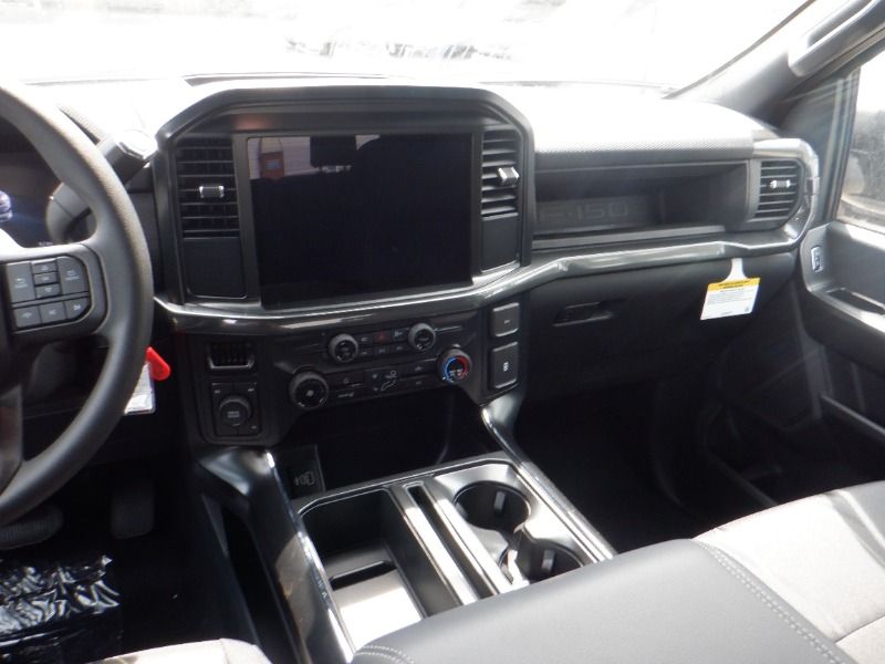 new 2025 Ford F-150 car, priced at $64,935