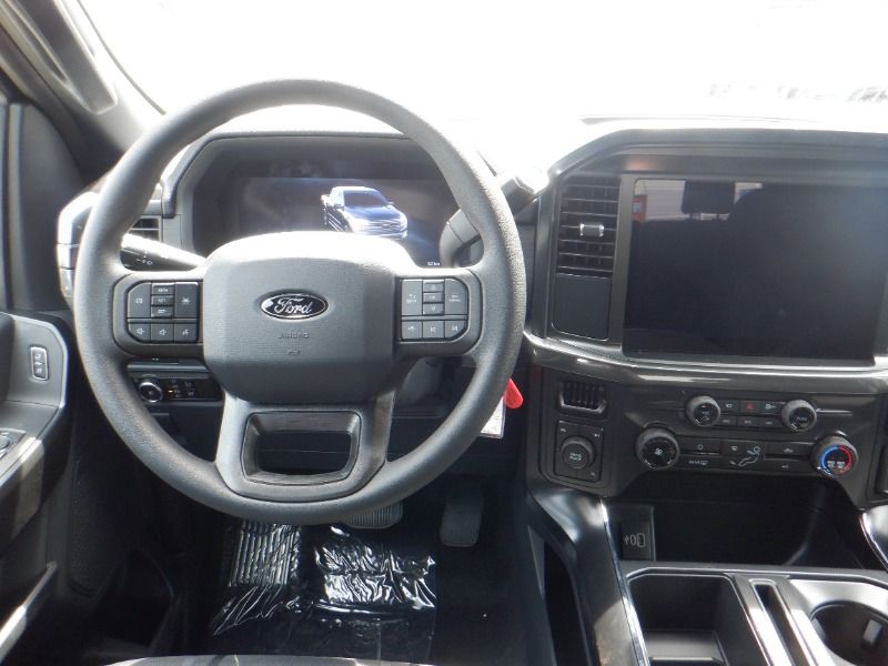 new 2025 Ford F-150 car, priced at $64,935