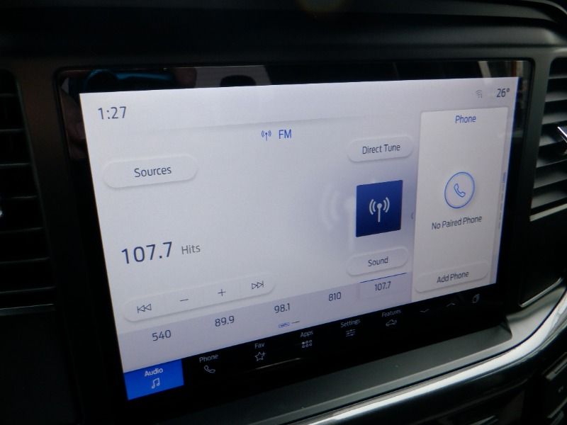 new 2025 Ford F-150 car, priced at $64,935