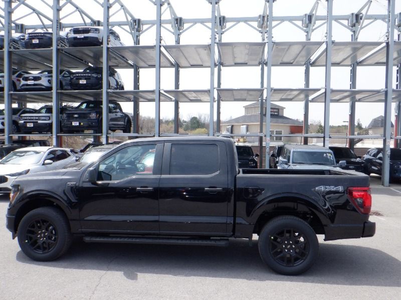 new 2025 Ford F-150 car, priced at $64,935