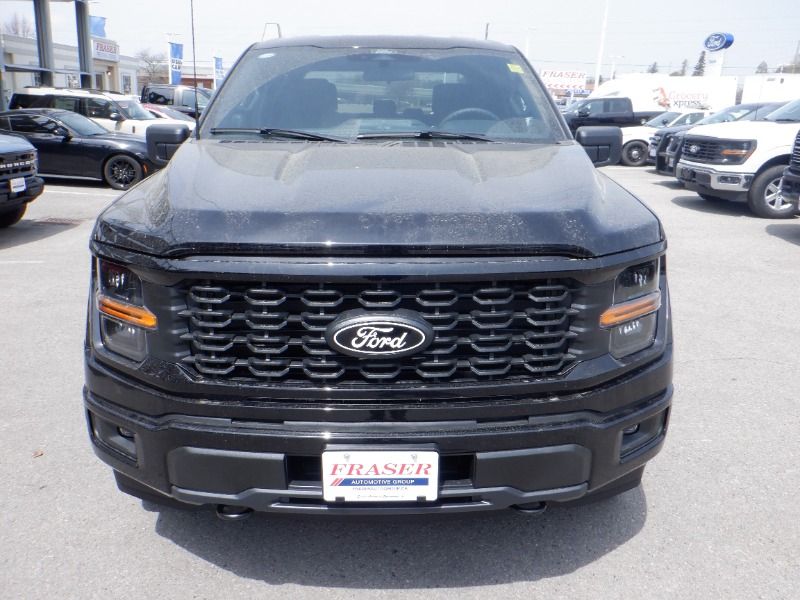 new 2025 Ford F-150 car, priced at $64,935