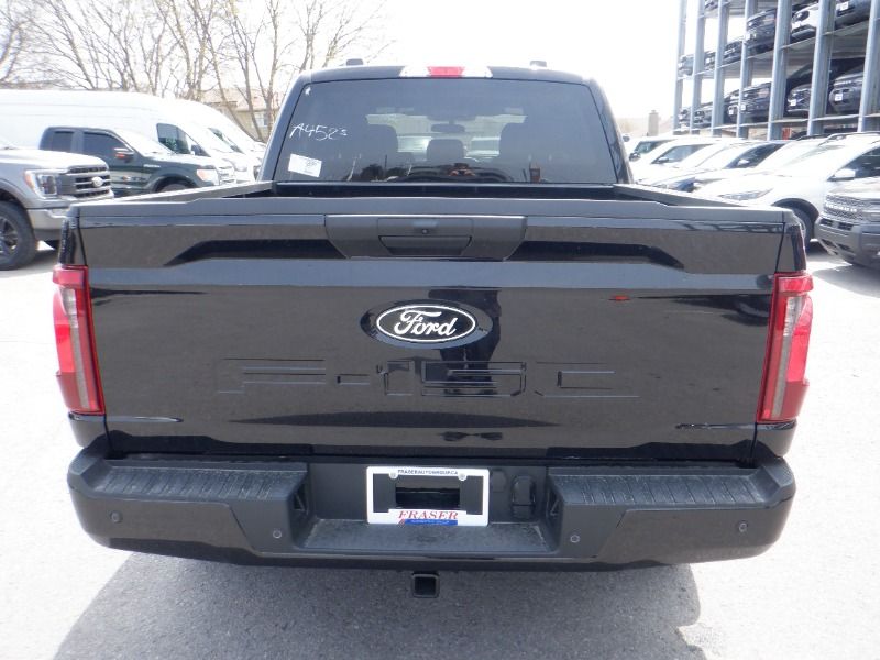 new 2025 Ford F-150 car, priced at $64,935