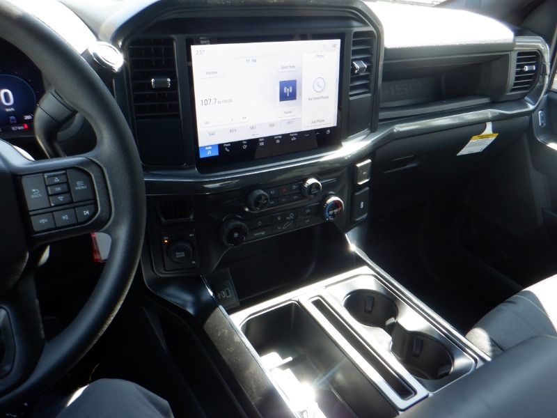new 2025 Ford F-150 car, priced at $64,935