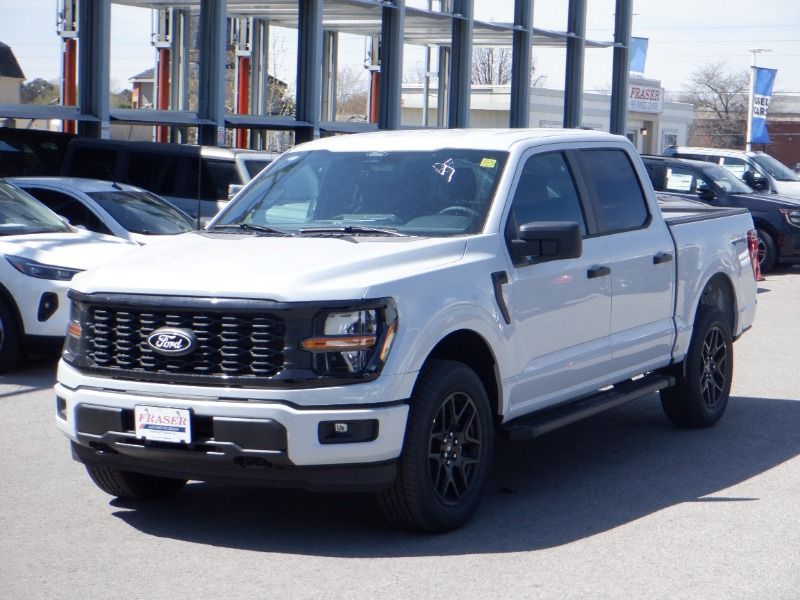 new 2025 Ford F-150 car, priced at $64,935