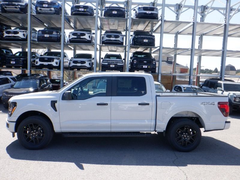 new 2025 Ford F-150 car, priced at $64,935