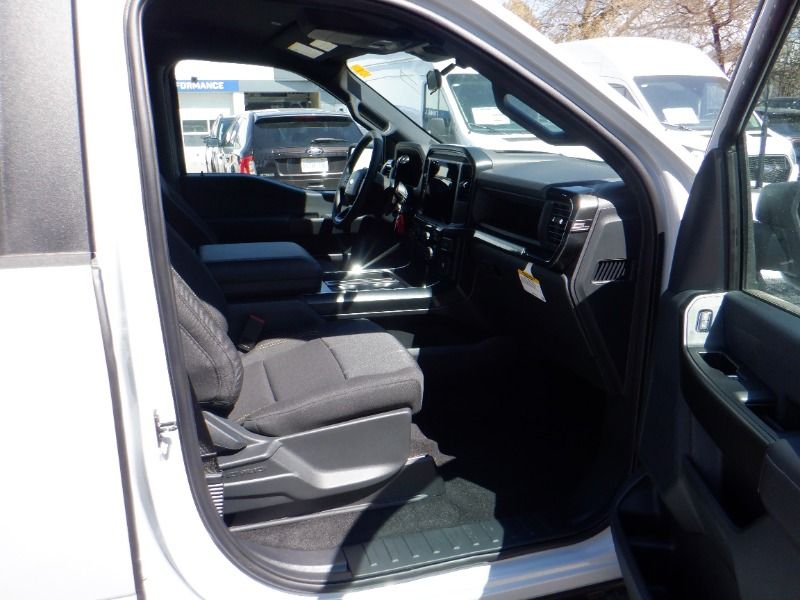 new 2025 Ford F-150 car, priced at $64,935