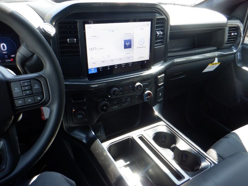 new 2025 Ford F-150 car, priced at $64,935