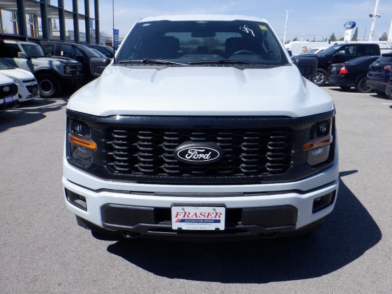 new 2025 Ford F-150 car, priced at $64,935