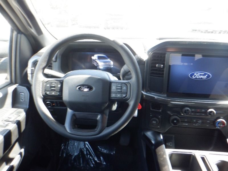 new 2025 Ford F-150 car, priced at $64,935