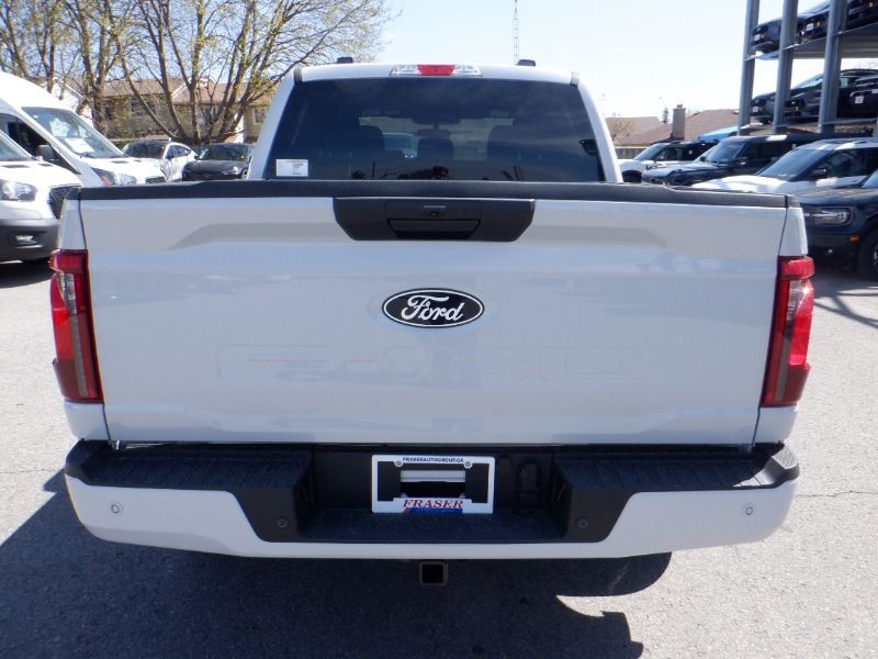 new 2025 Ford F-150 car, priced at $64,935