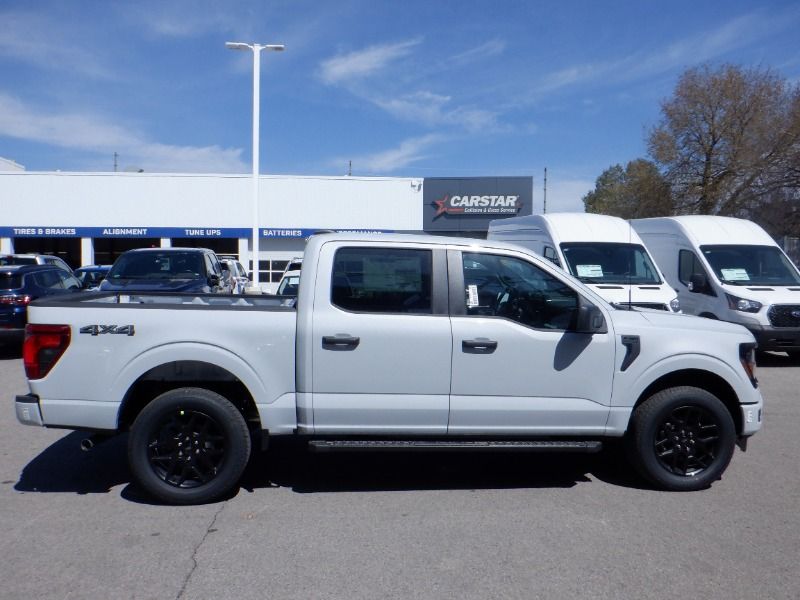 new 2025 Ford F-150 car, priced at $64,935