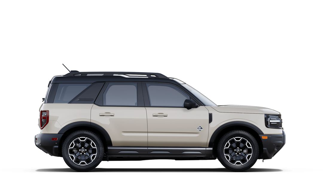 new 2025 Ford Bronco Sport car, priced at $48,885