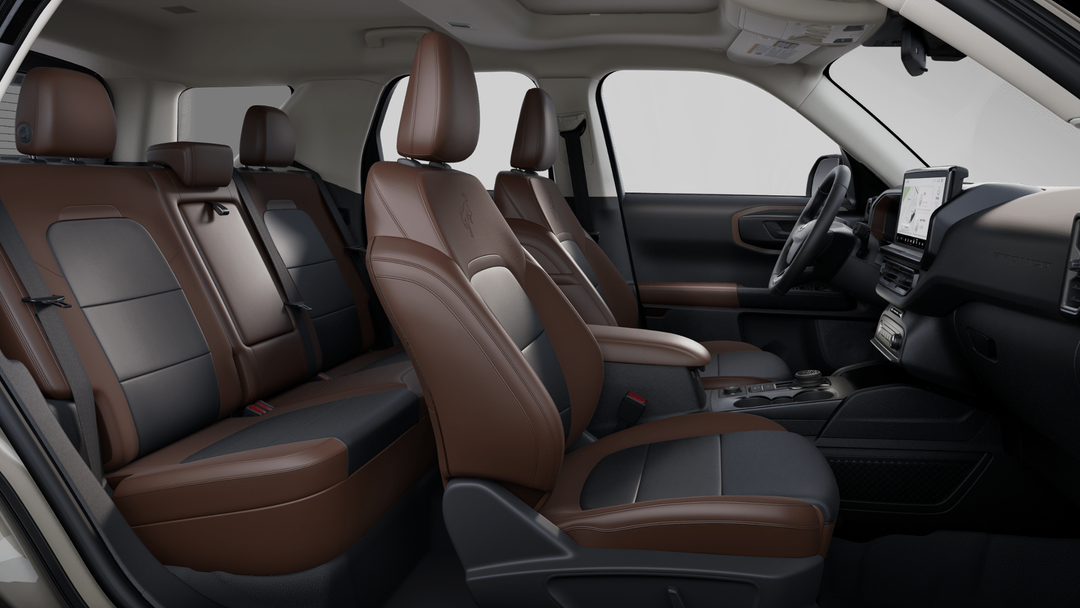 new 2025 Ford Bronco Sport car, priced at $48,885