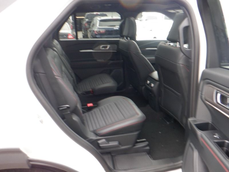 new 2025 Ford Explorer car, priced at $65,180