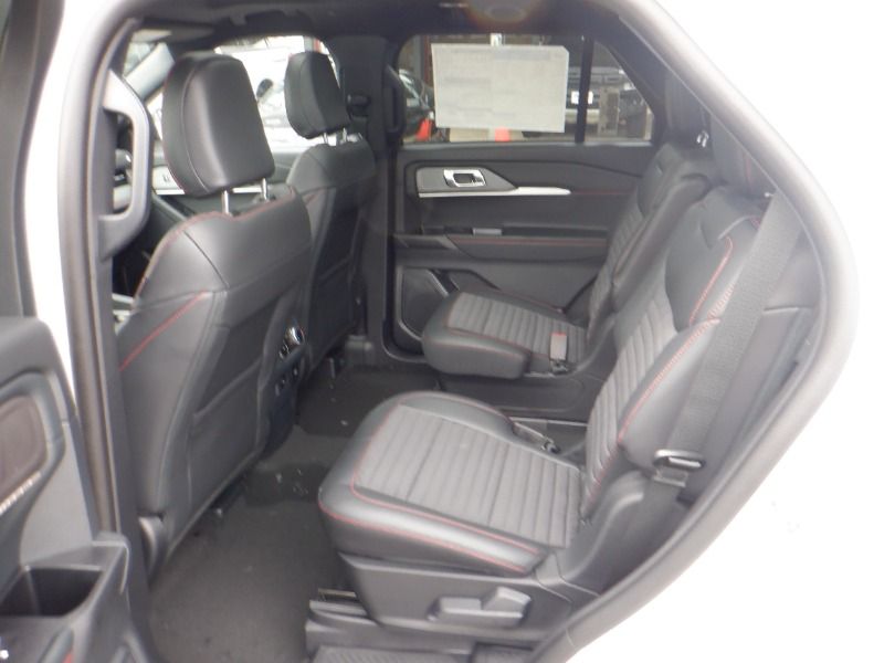 new 2025 Ford Explorer car, priced at $65,180
