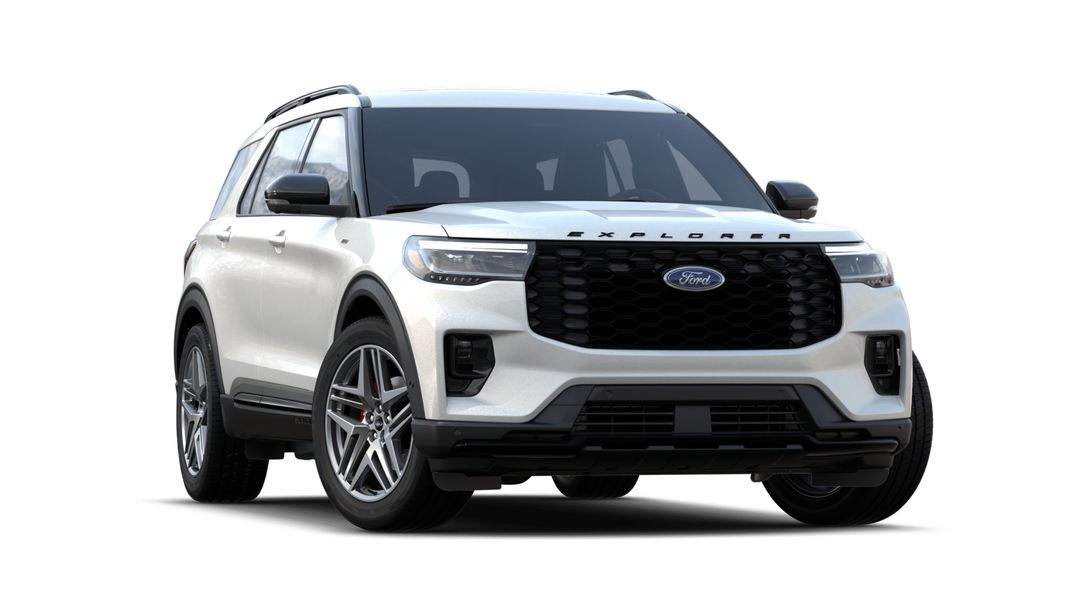 new 2025 Ford Explorer car, priced at $65,180