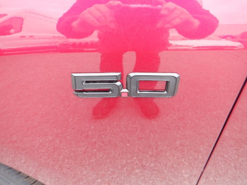 new 2025 Ford Mustang car, priced at $67,670