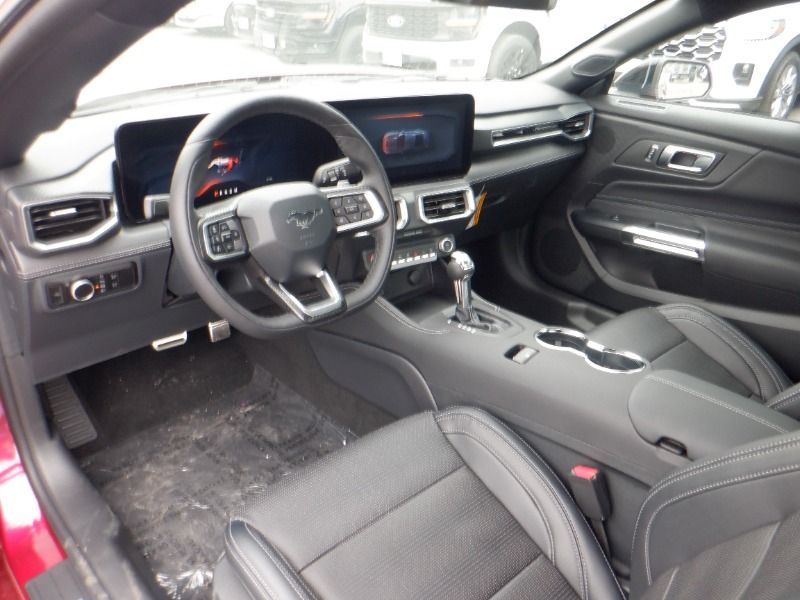 new 2025 Ford Mustang car, priced at $67,670