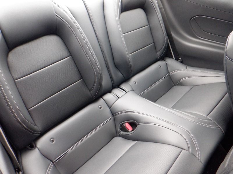 new 2025 Ford Mustang car, priced at $67,670
