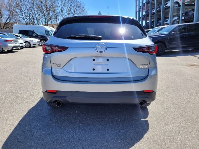 used 2022 Mazda CX-5 car, priced at $27,815