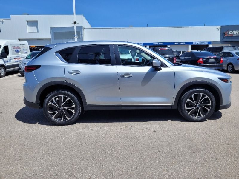 used 2022 Mazda CX-5 car, priced at $27,815