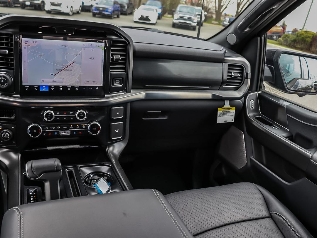 new 2025 Ford F-150 car, priced at $86,840