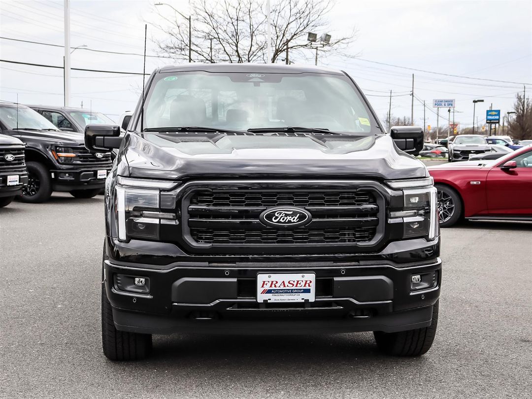 new 2025 Ford F-150 car, priced at $86,840