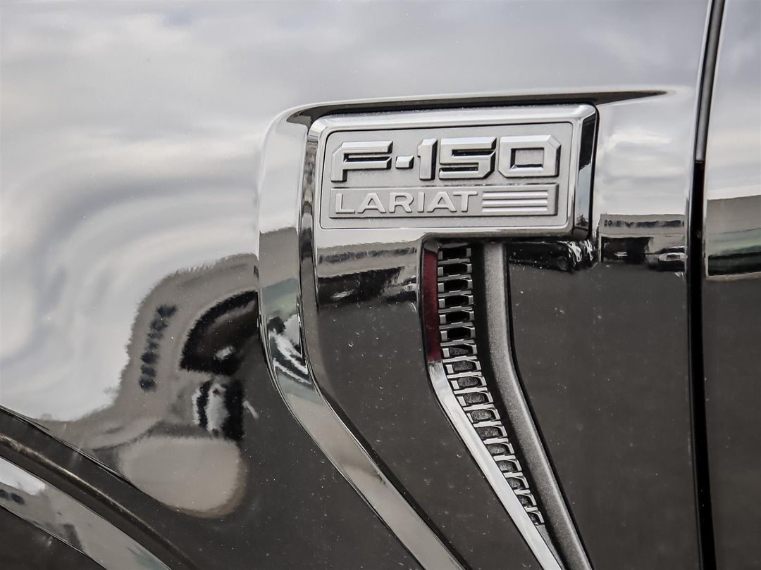 new 2025 Ford F-150 car, priced at $86,840