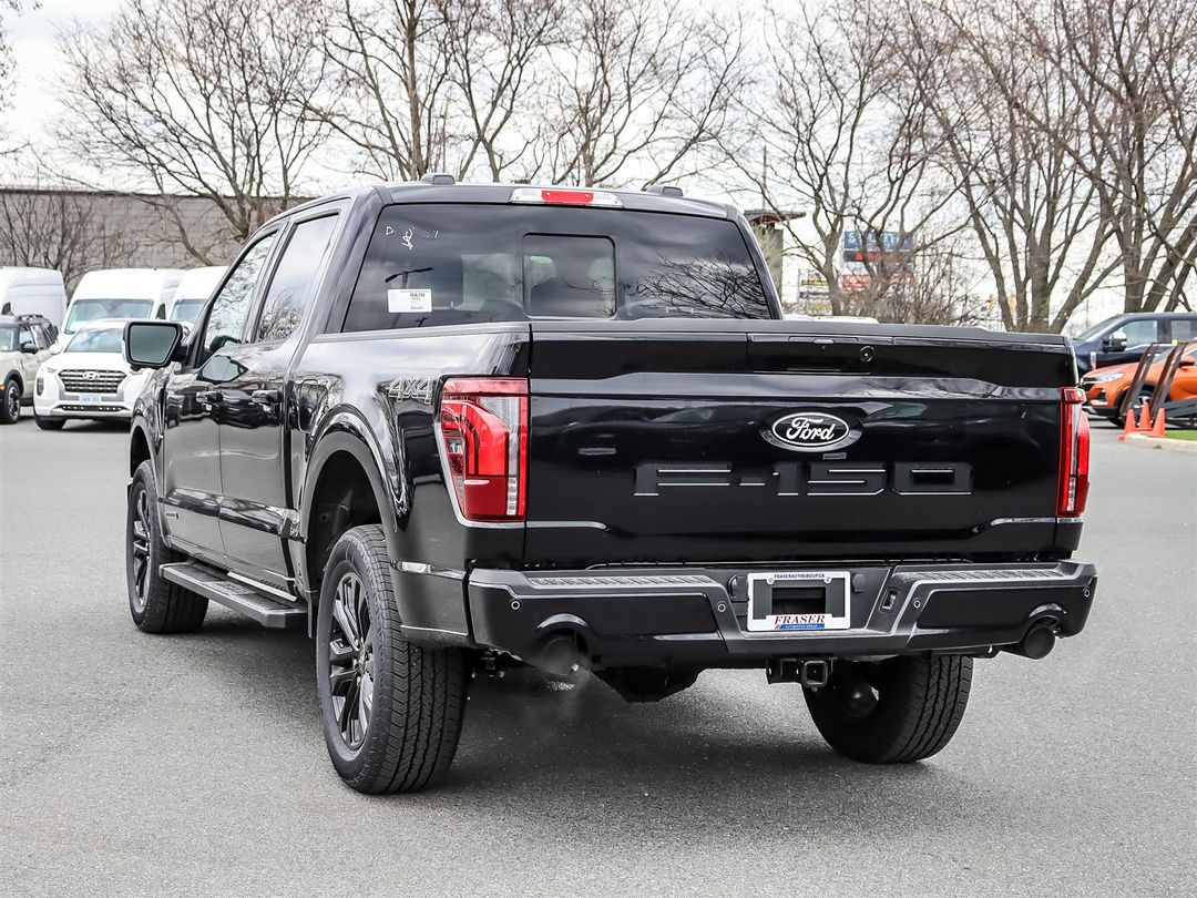 new 2025 Ford F-150 car, priced at $86,840