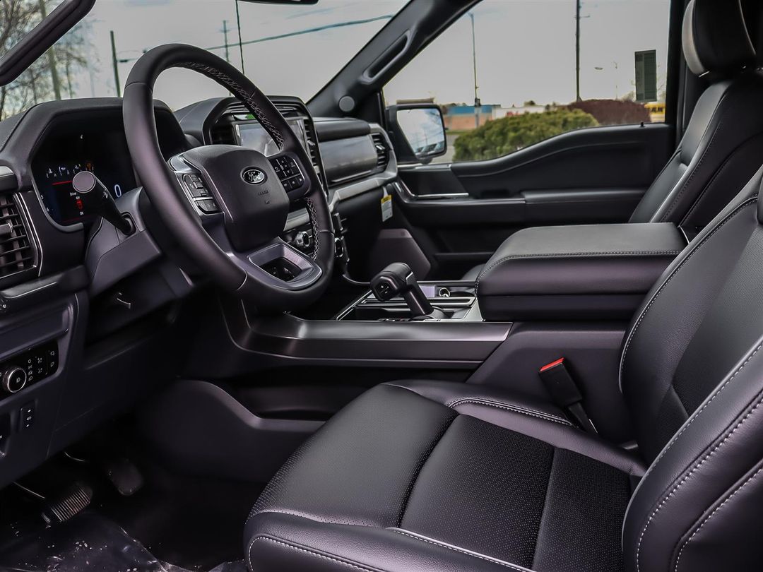 new 2025 Ford F-150 car, priced at $86,840