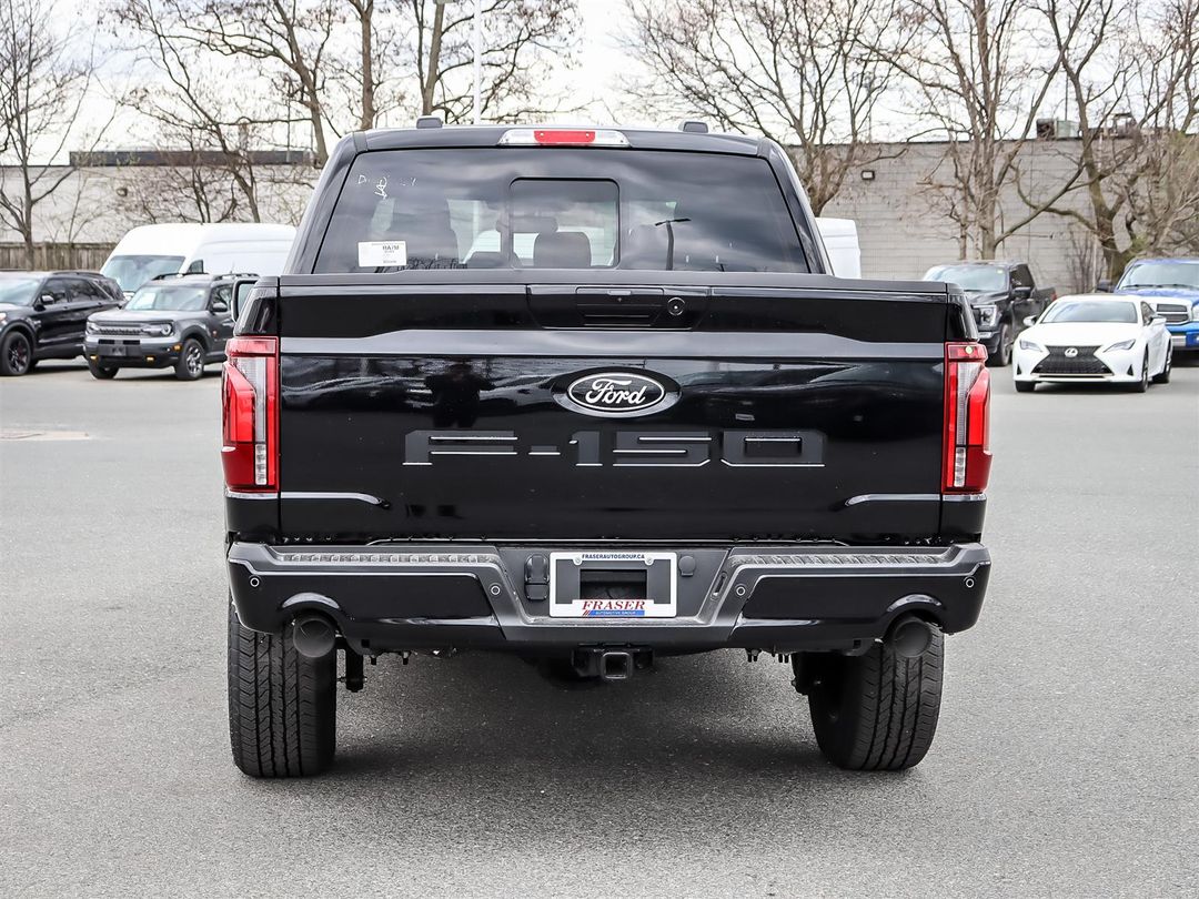 new 2025 Ford F-150 car, priced at $86,840