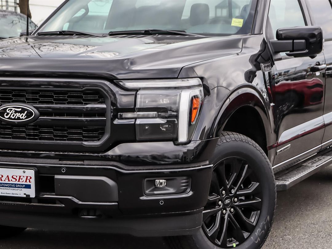 new 2025 Ford F-150 car, priced at $86,840
