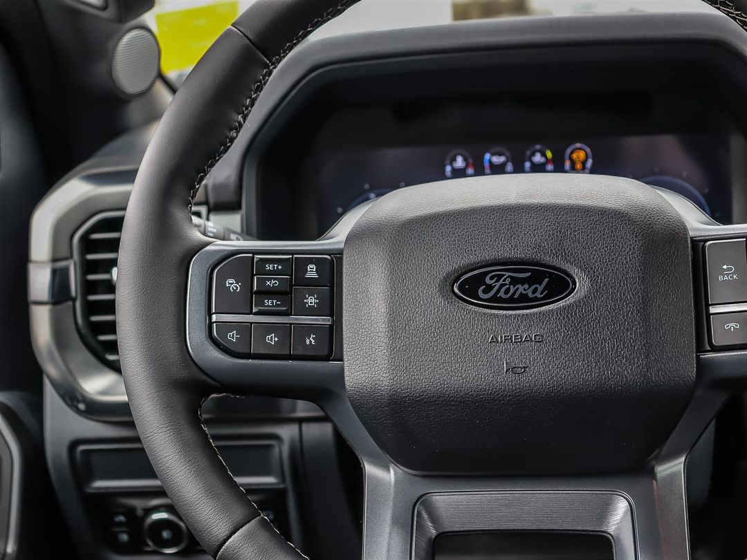 new 2025 Ford F-150 car, priced at $86,840