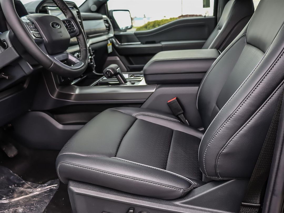 new 2025 Ford F-150 car, priced at $86,840