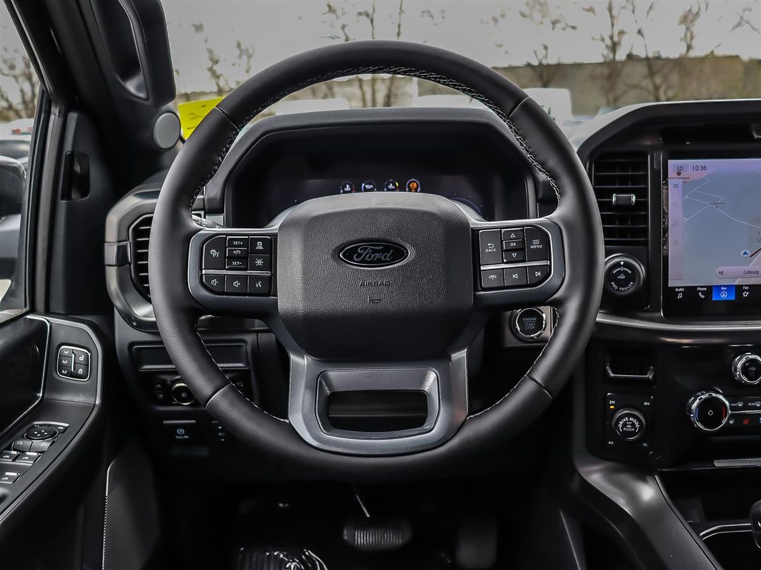 new 2025 Ford F-150 car, priced at $86,840