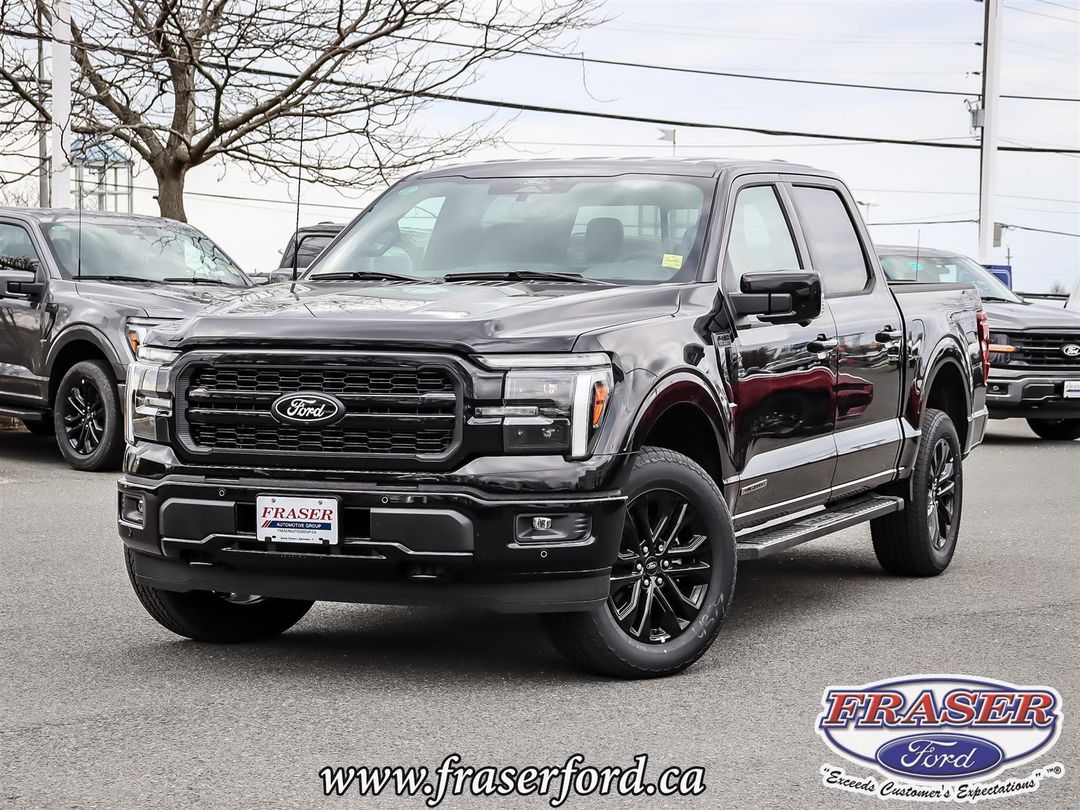 new 2025 Ford F-150 car, priced at $86,840