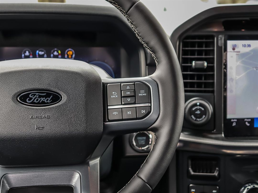 new 2025 Ford F-150 car, priced at $86,840