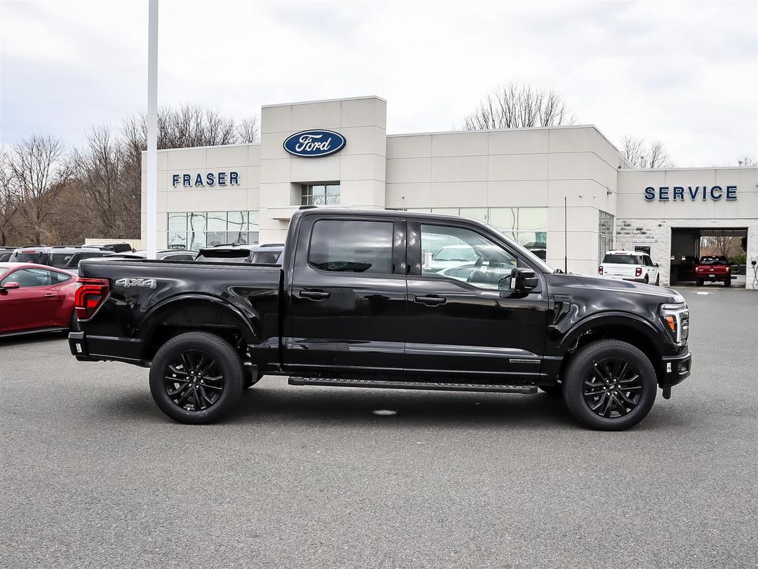 new 2025 Ford F-150 car, priced at $86,840