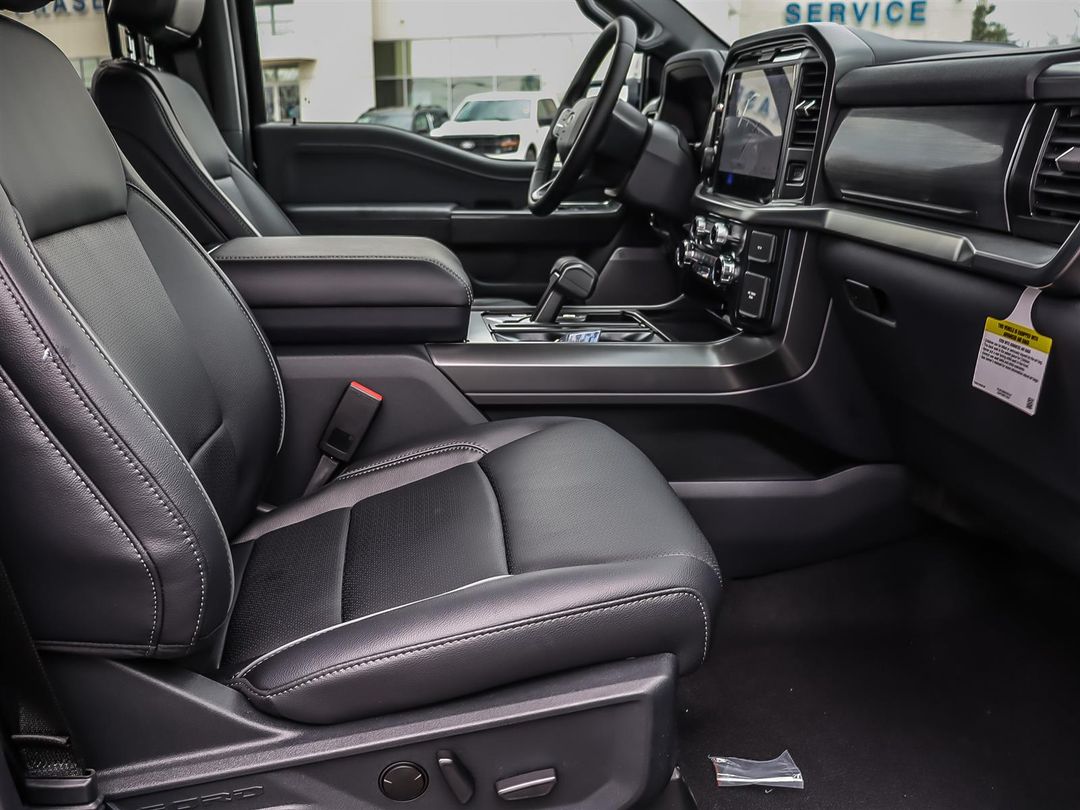 new 2025 Ford F-150 car, priced at $86,840