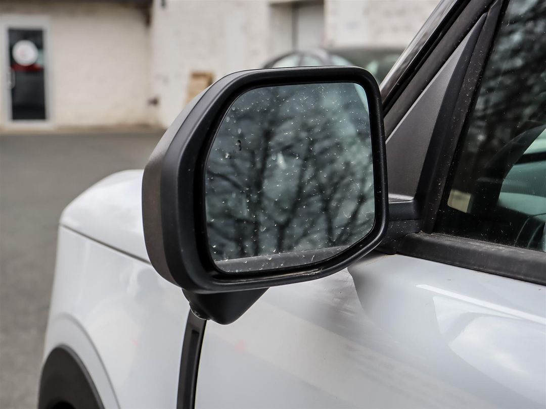 new 2025 Ford Bronco Sport car, priced at $47,985