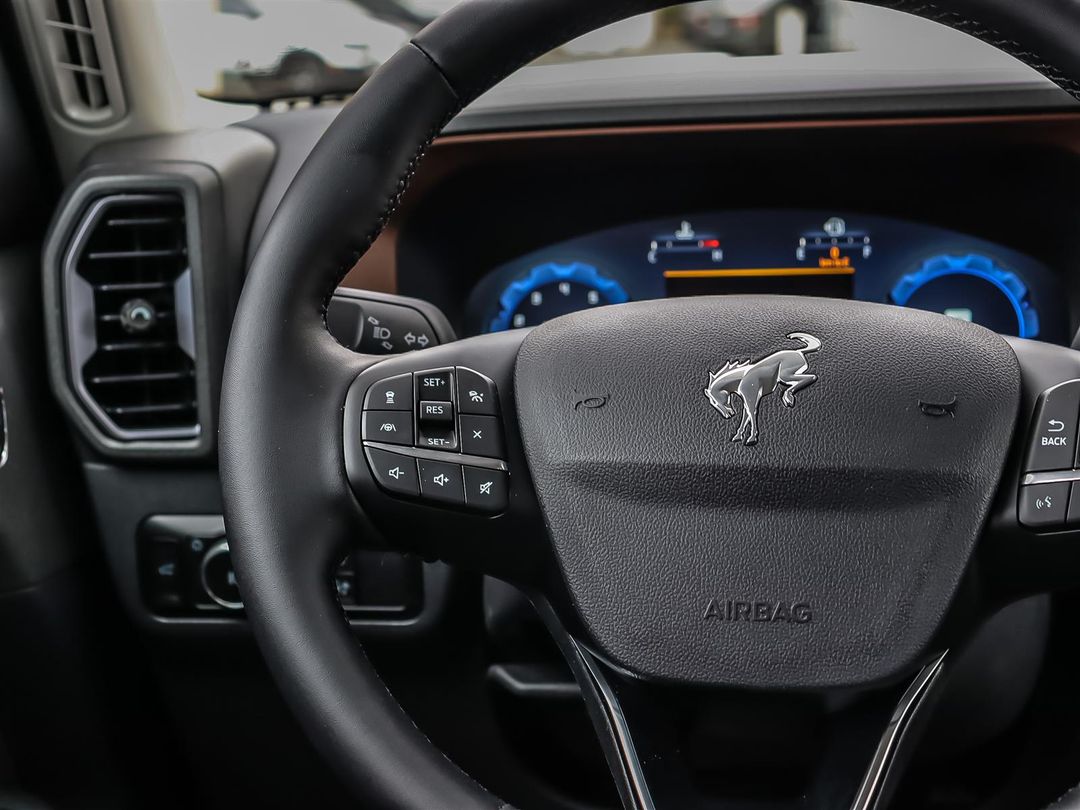 new 2025 Ford Bronco Sport car, priced at $47,985