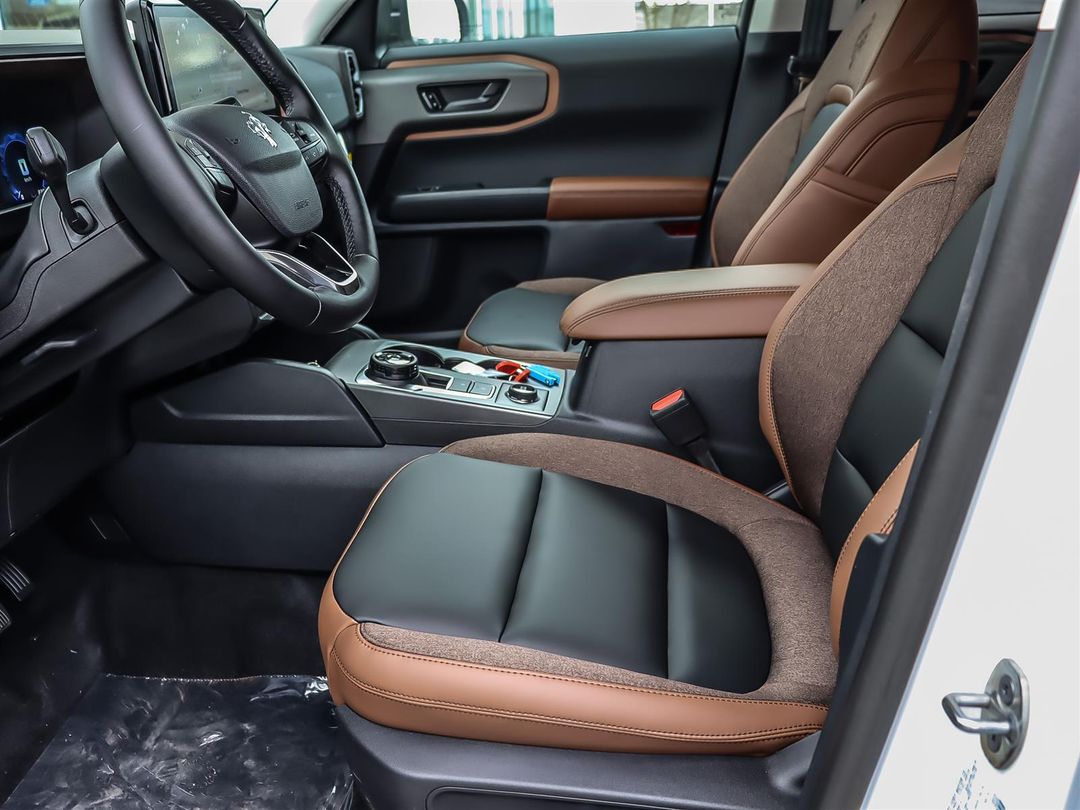 new 2025 Ford Bronco Sport car, priced at $47,985