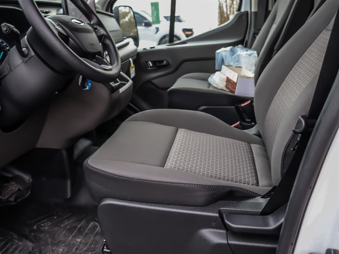 new 2025 Ford Transit Cargo Van car, priced at $76,425