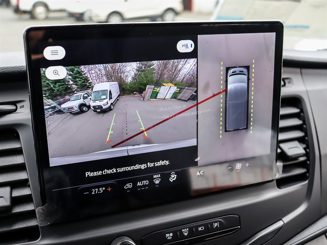 new 2025 Ford Transit Cargo Van car, priced at $76,425