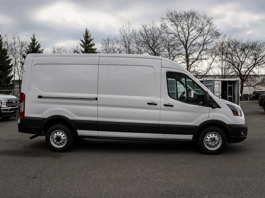 new 2025 Ford Transit Cargo Van car, priced at $76,425