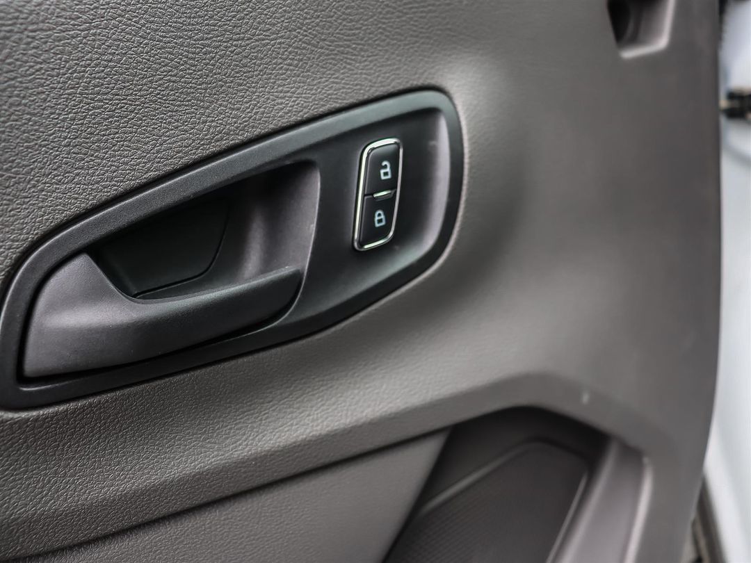 new 2025 Ford Transit Cargo Van car, priced at $76,425