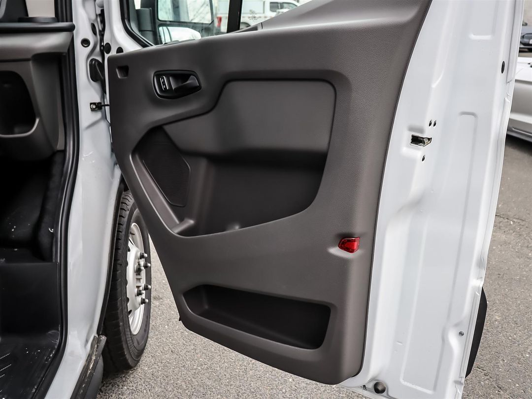 new 2025 Ford Transit Cargo Van car, priced at $76,425