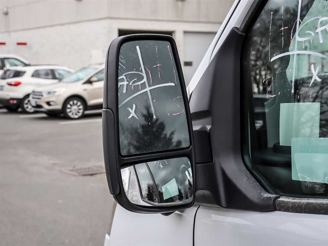 new 2025 Ford Transit Cargo Van car, priced at $76,425