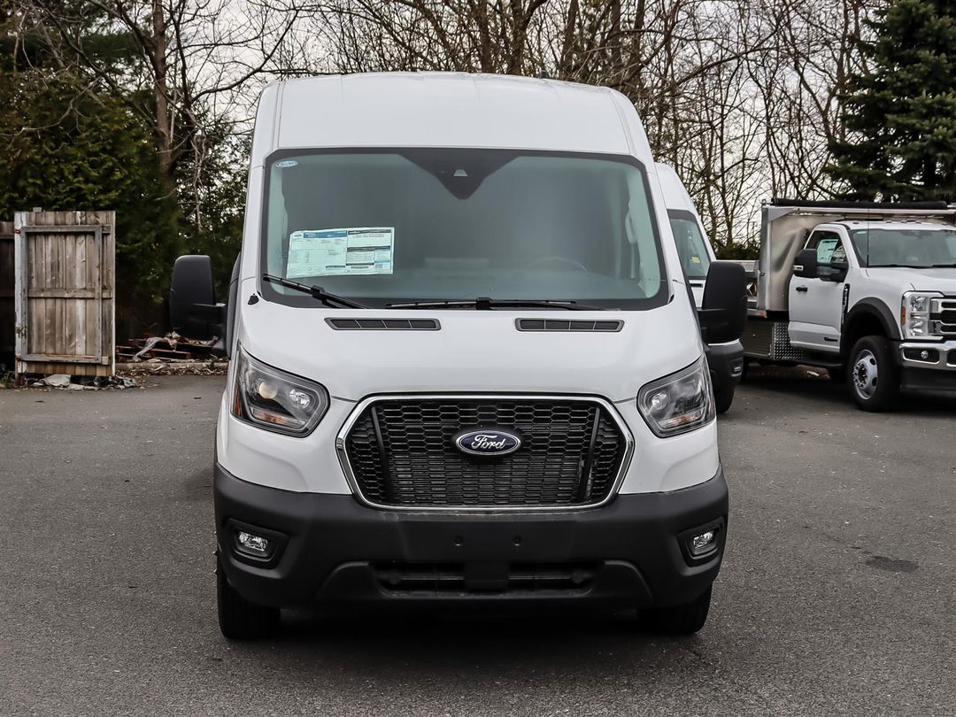 new 2025 Ford Transit Cargo Van car, priced at $76,425